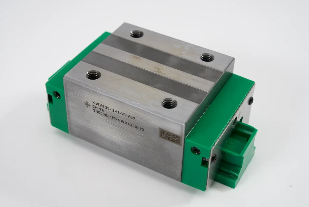 Maintenance Tips for Linear Bearing Blocks and Rails