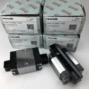 Rexroth linear bearing block