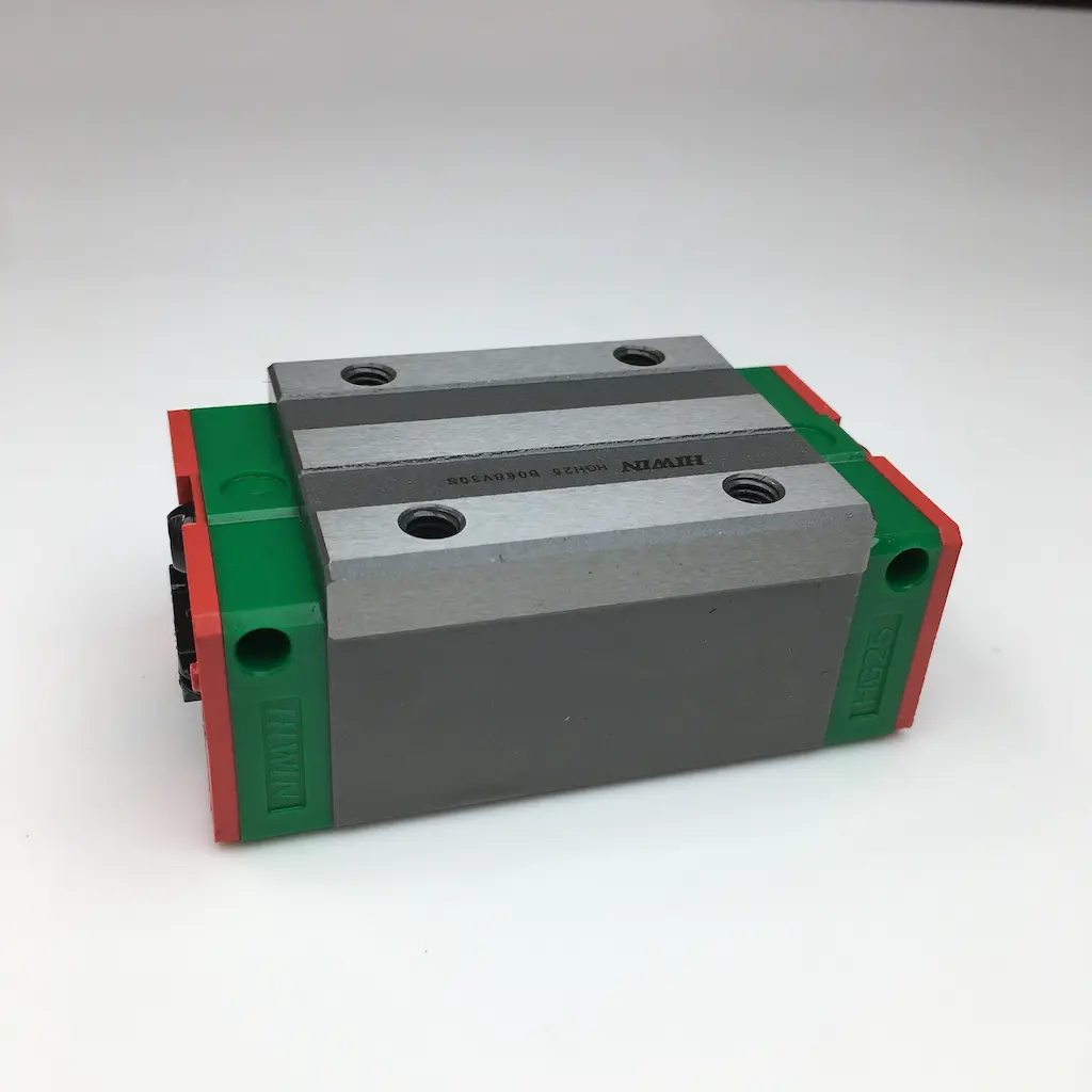 Optimize CNC Linear Bearing Block & Rail Installation Modes | Guide