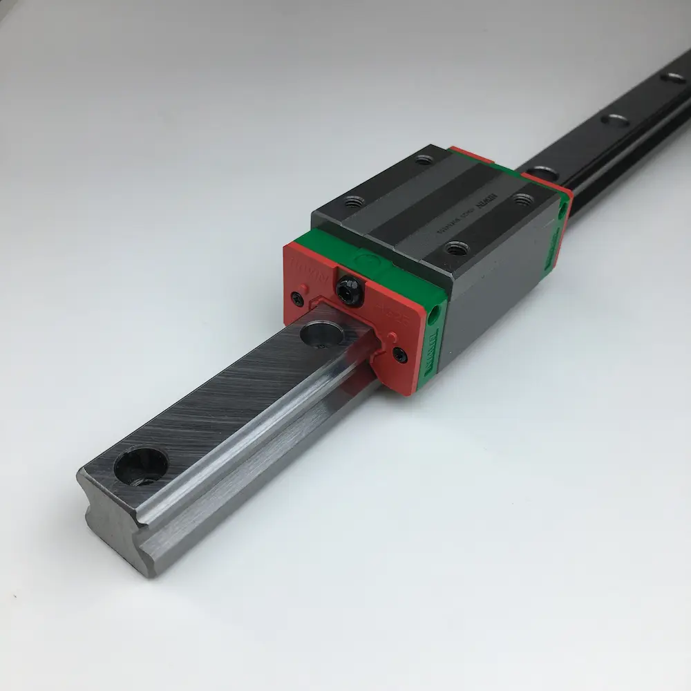 Installation and Application of Linear Guides in Gantry Machines