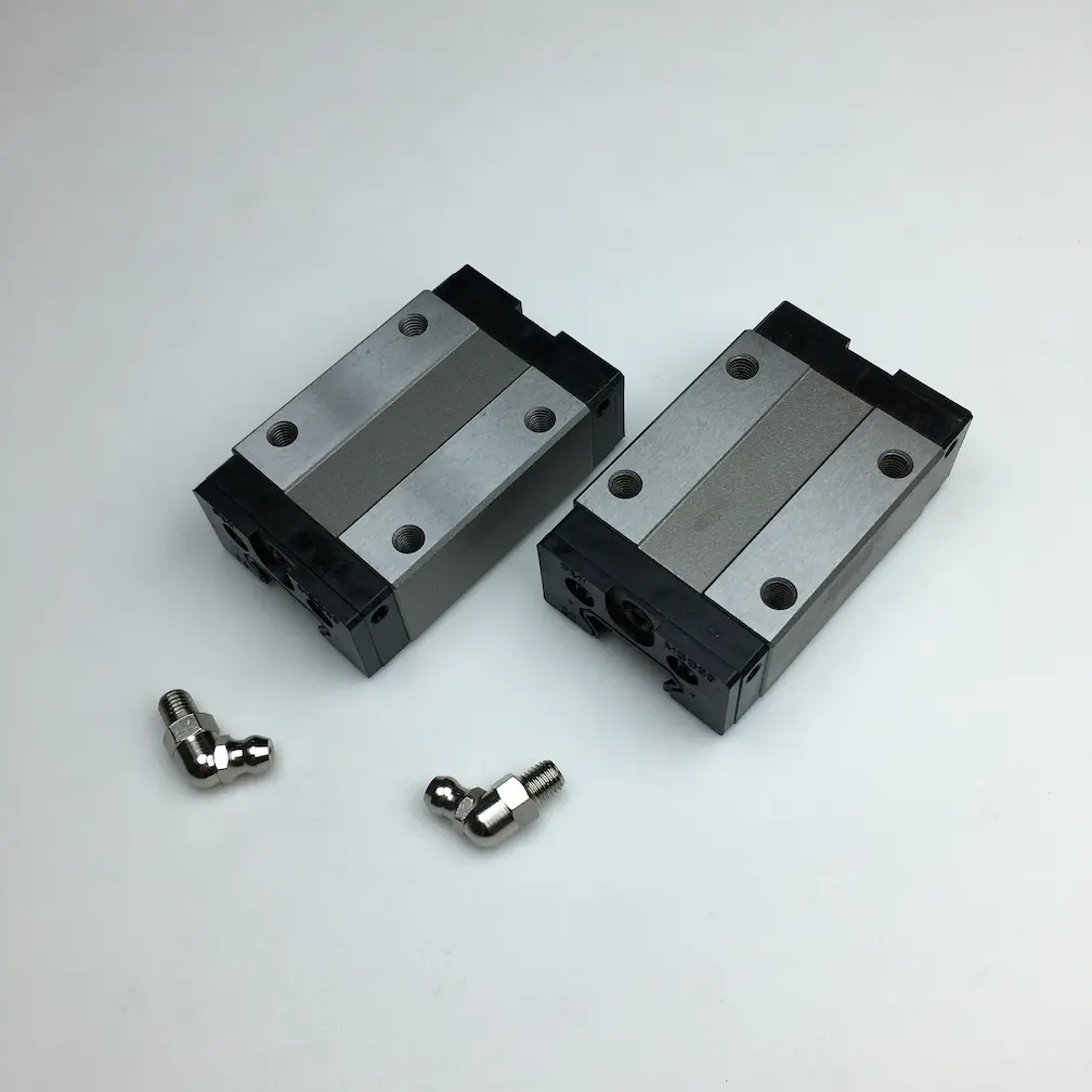 Maintenance Tips for Linear Bearing Blocks and Rails