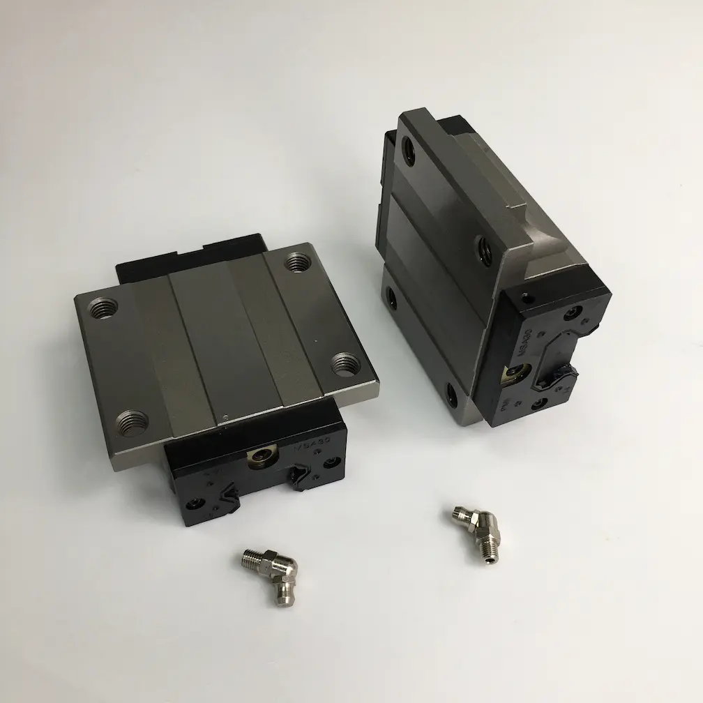 Optimize CNC Linear Bearing Block & Rail Installation Modes | Guide