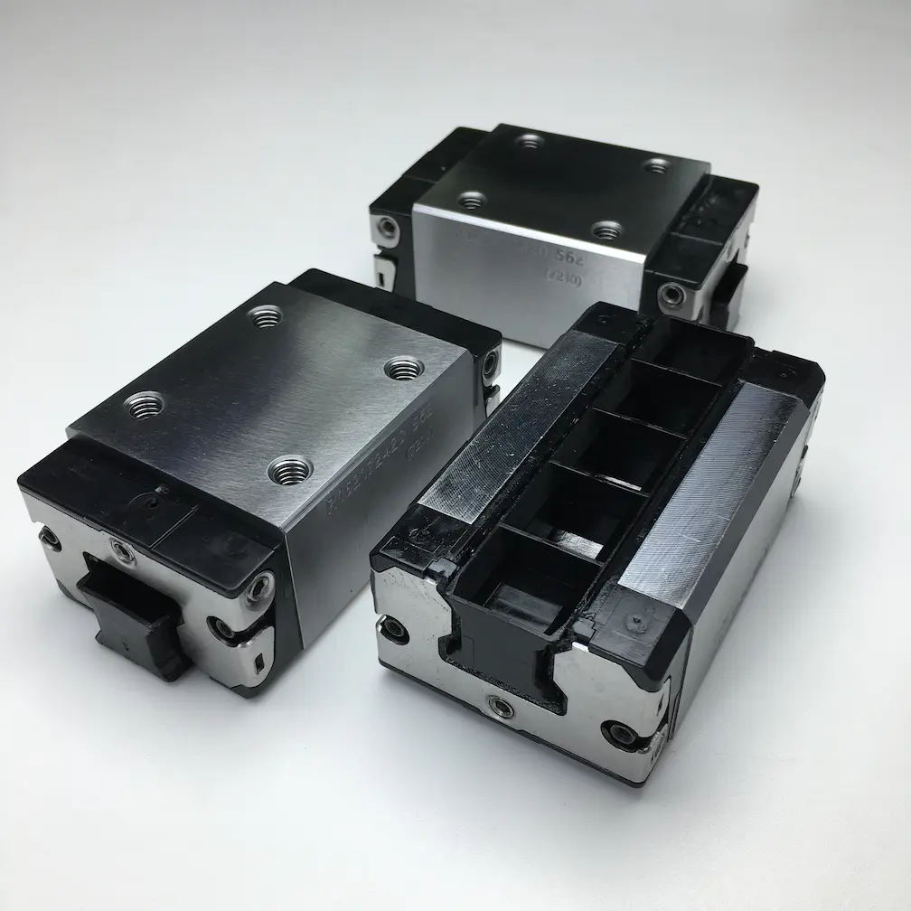 Maintenance Tips for Linear Bearing Blocks and Rails