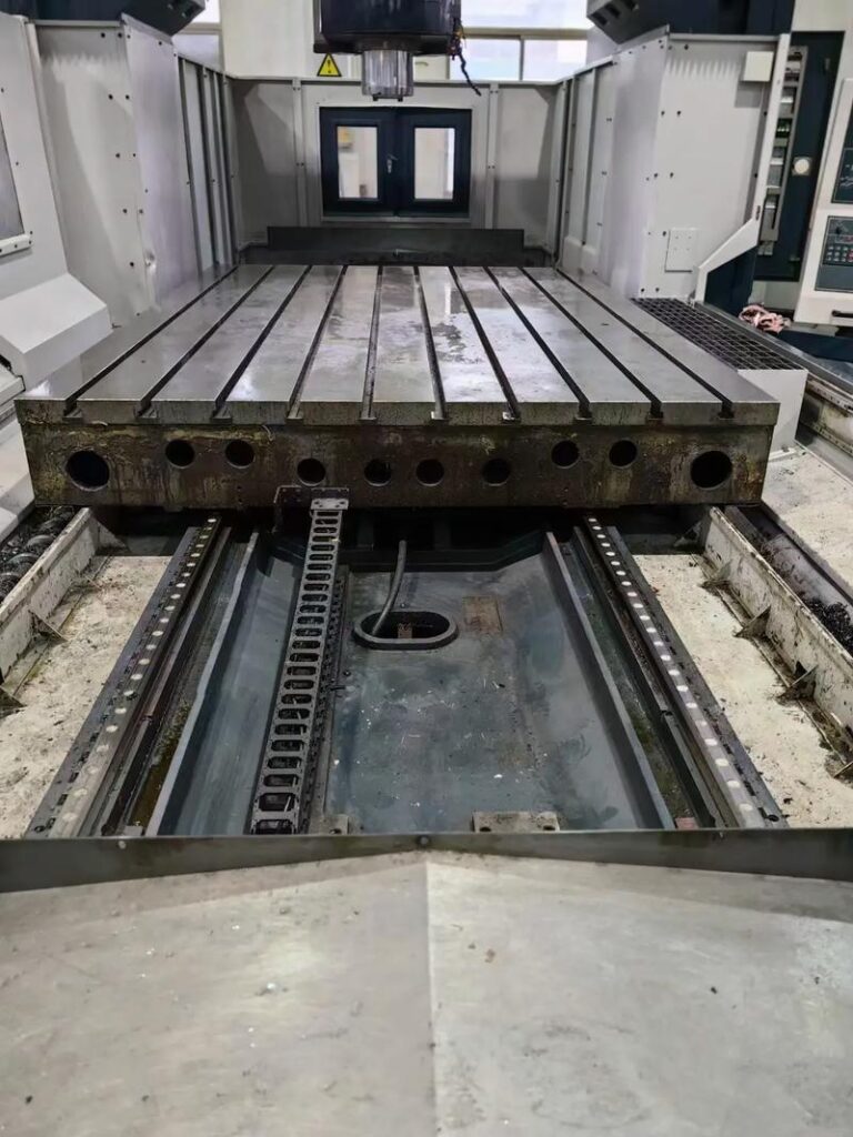 Installation and Application of Linear Guides in Gantry Machines