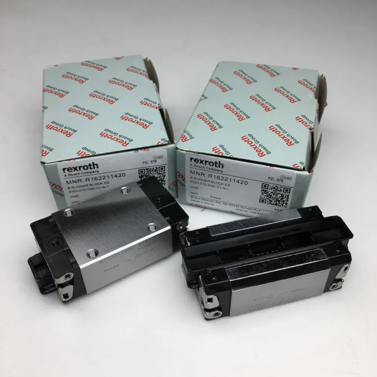 rexroth linear rail guide