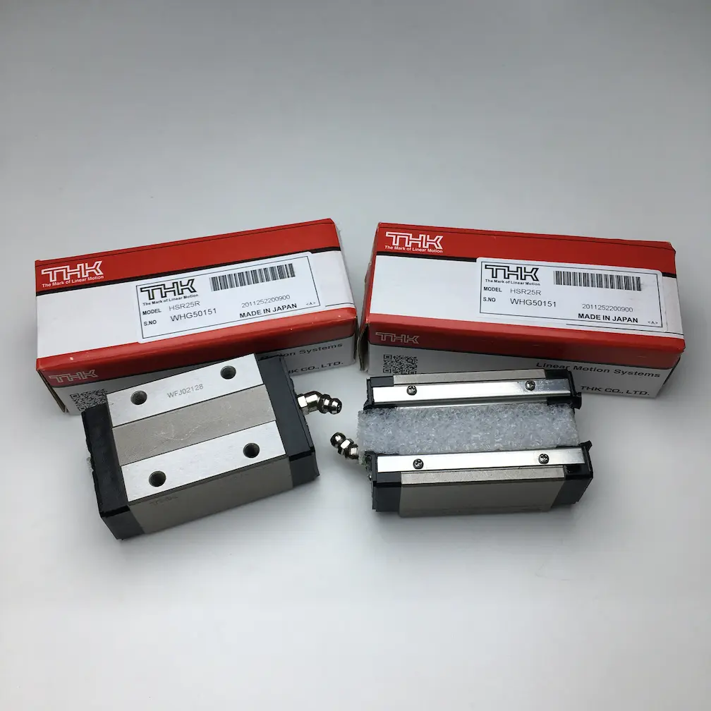 THK linear rail guide