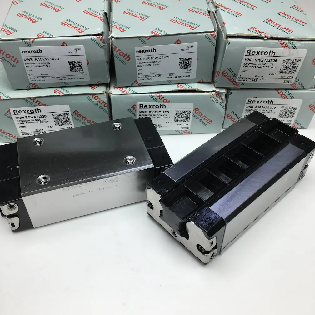 Bosch Rexroth linear bearing block