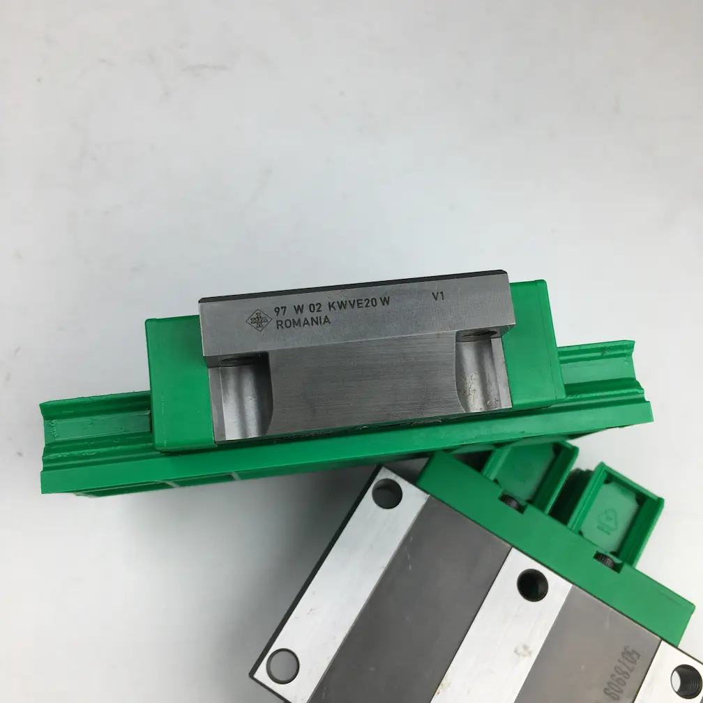 INA High performance linear rail guide