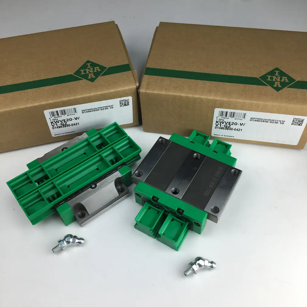 INA linear bearing block