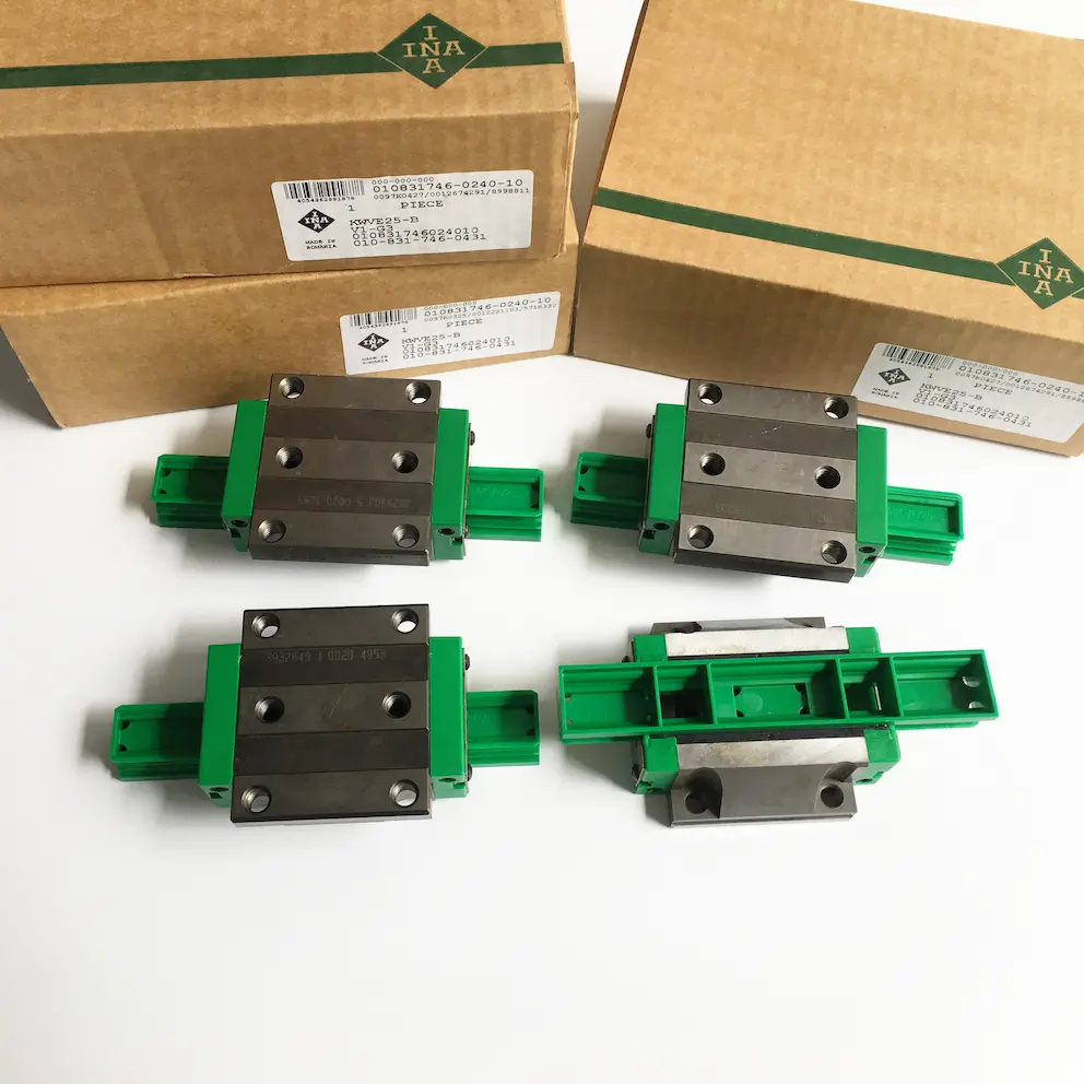 INA Original high quality linear rail guide
