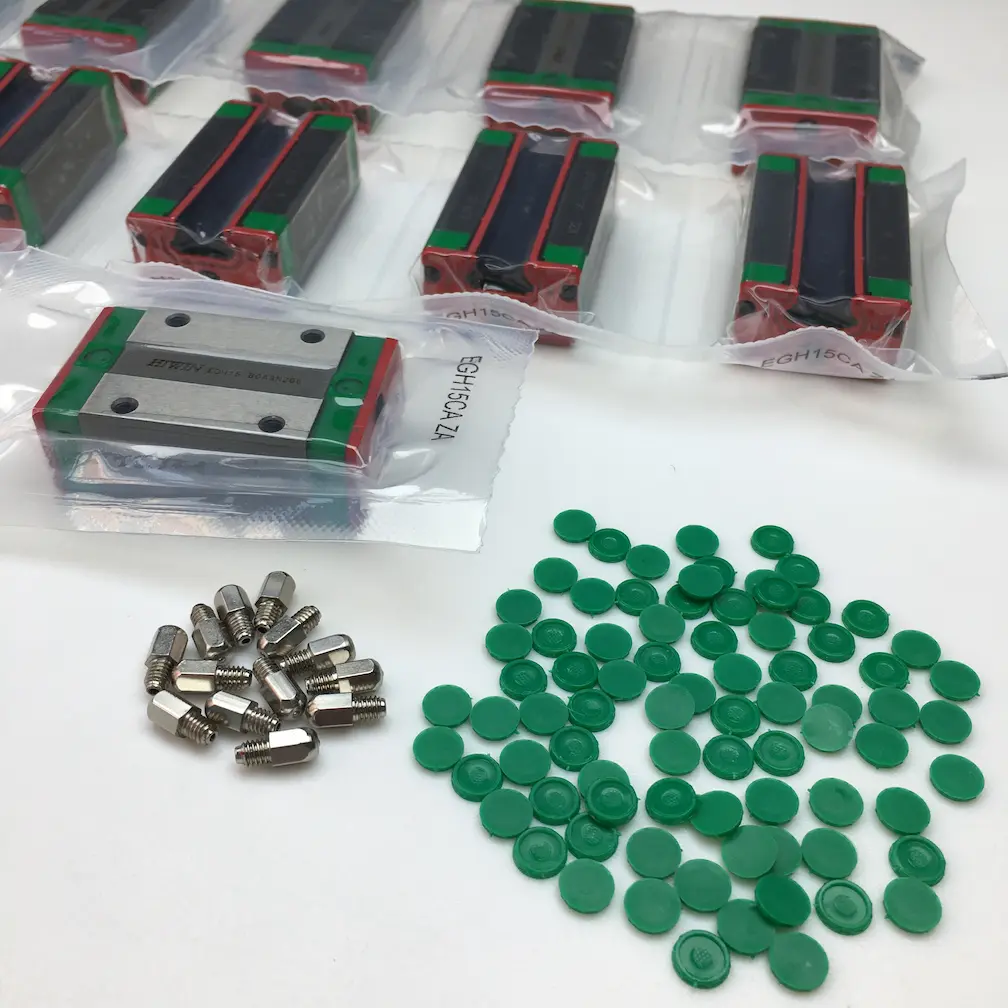 Hiwin linear bearing block