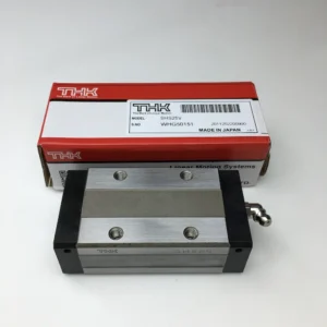 THK original linear motion guide
