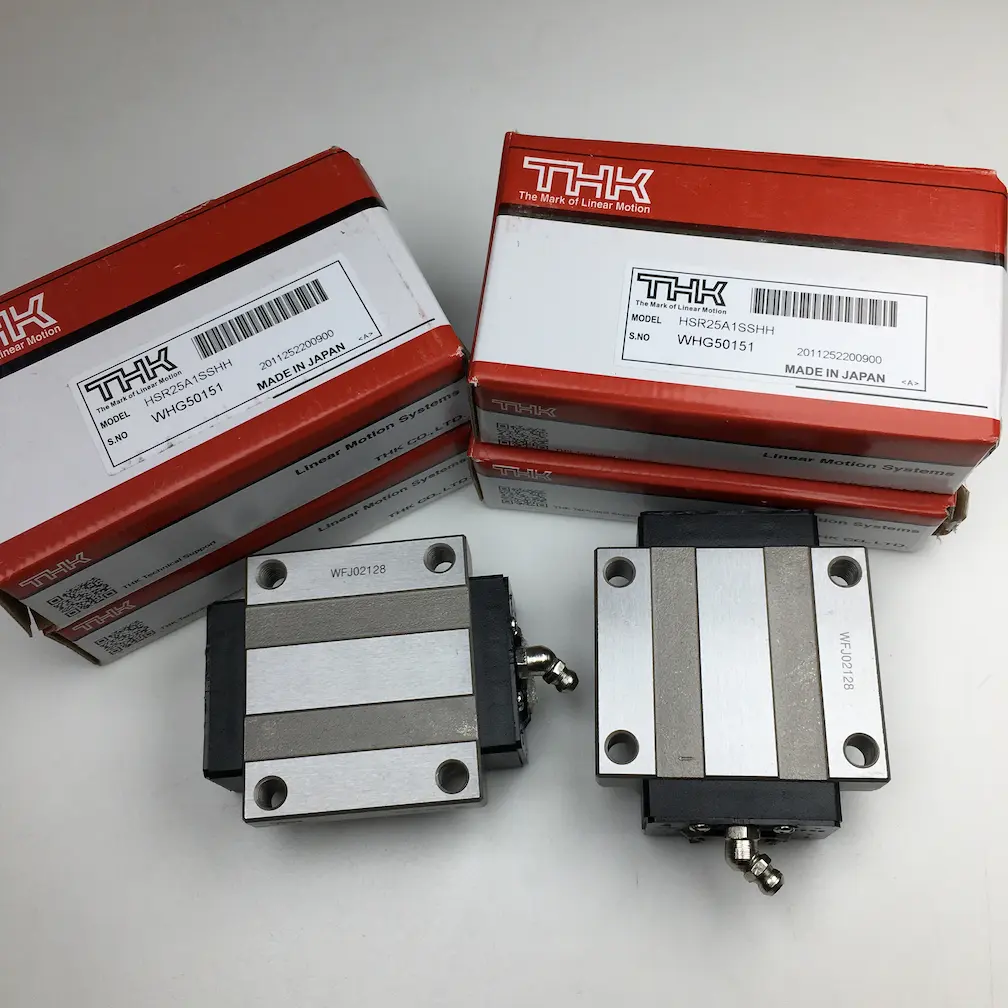 THK original linear motion guide