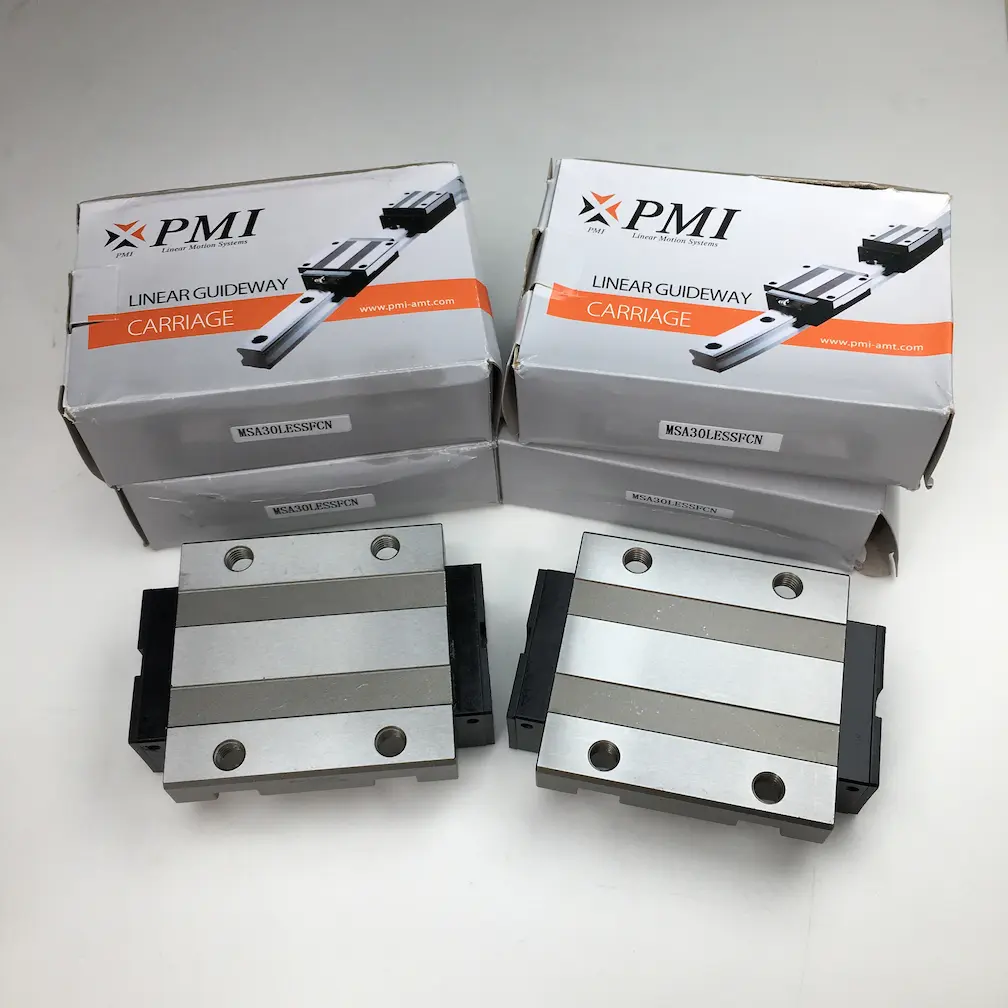PMI linear bearing block
