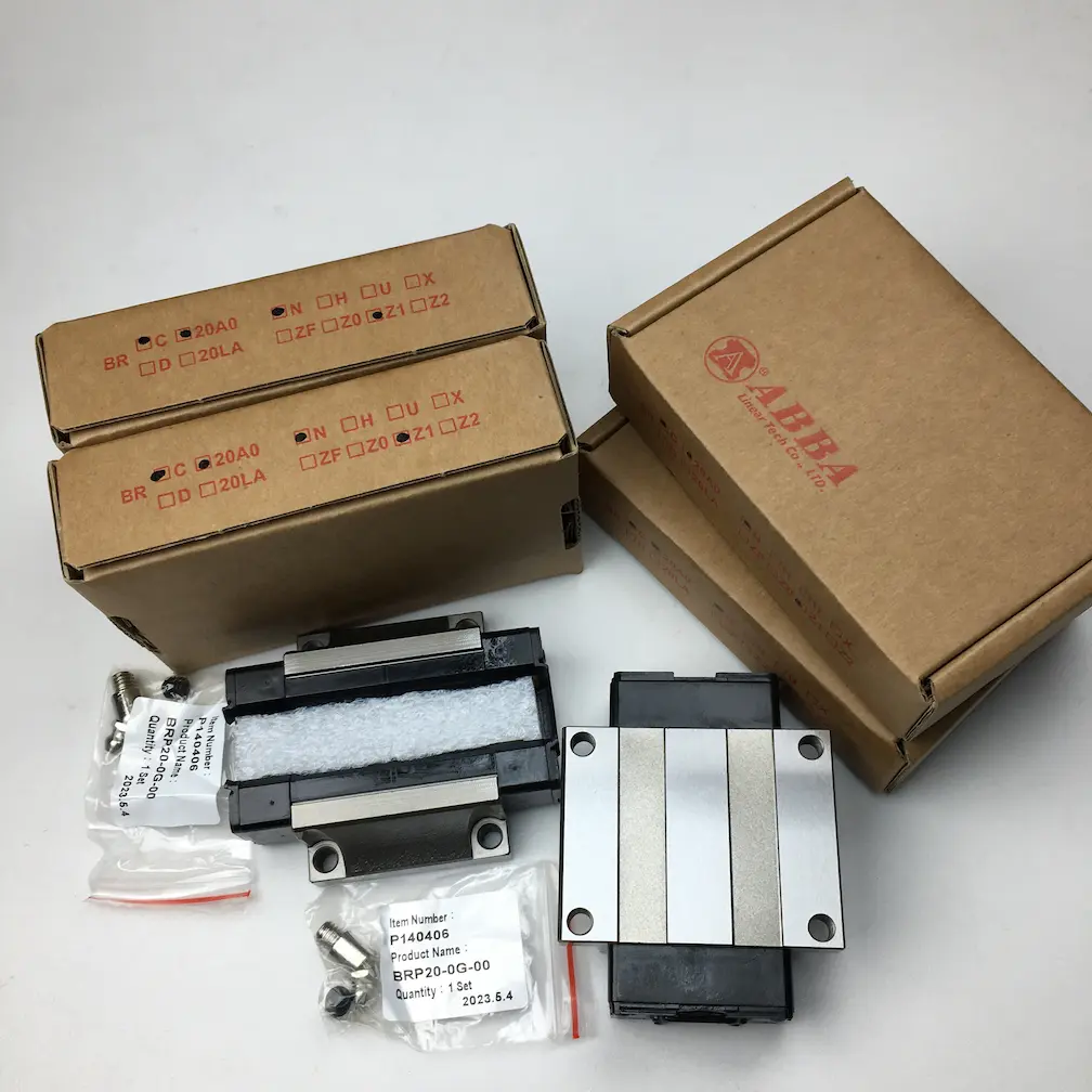 ABBA linear bearing block