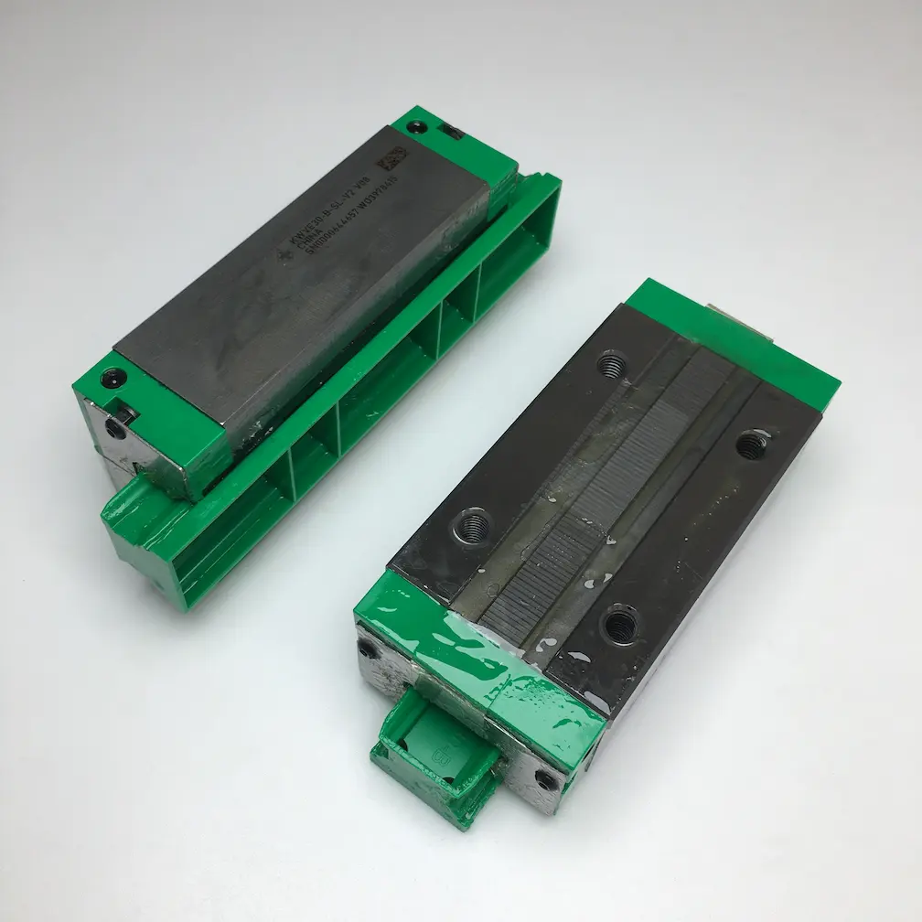 INA Original high quality linear rail guide