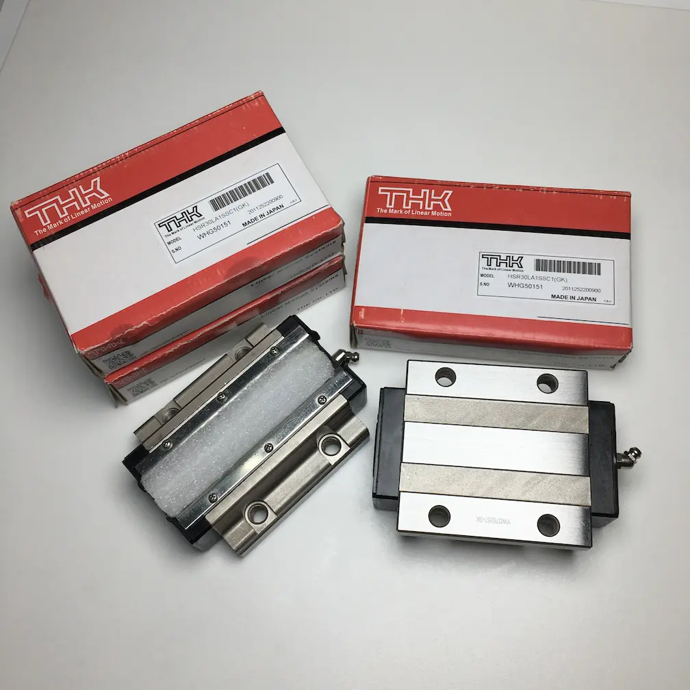 THK original linear motion guide