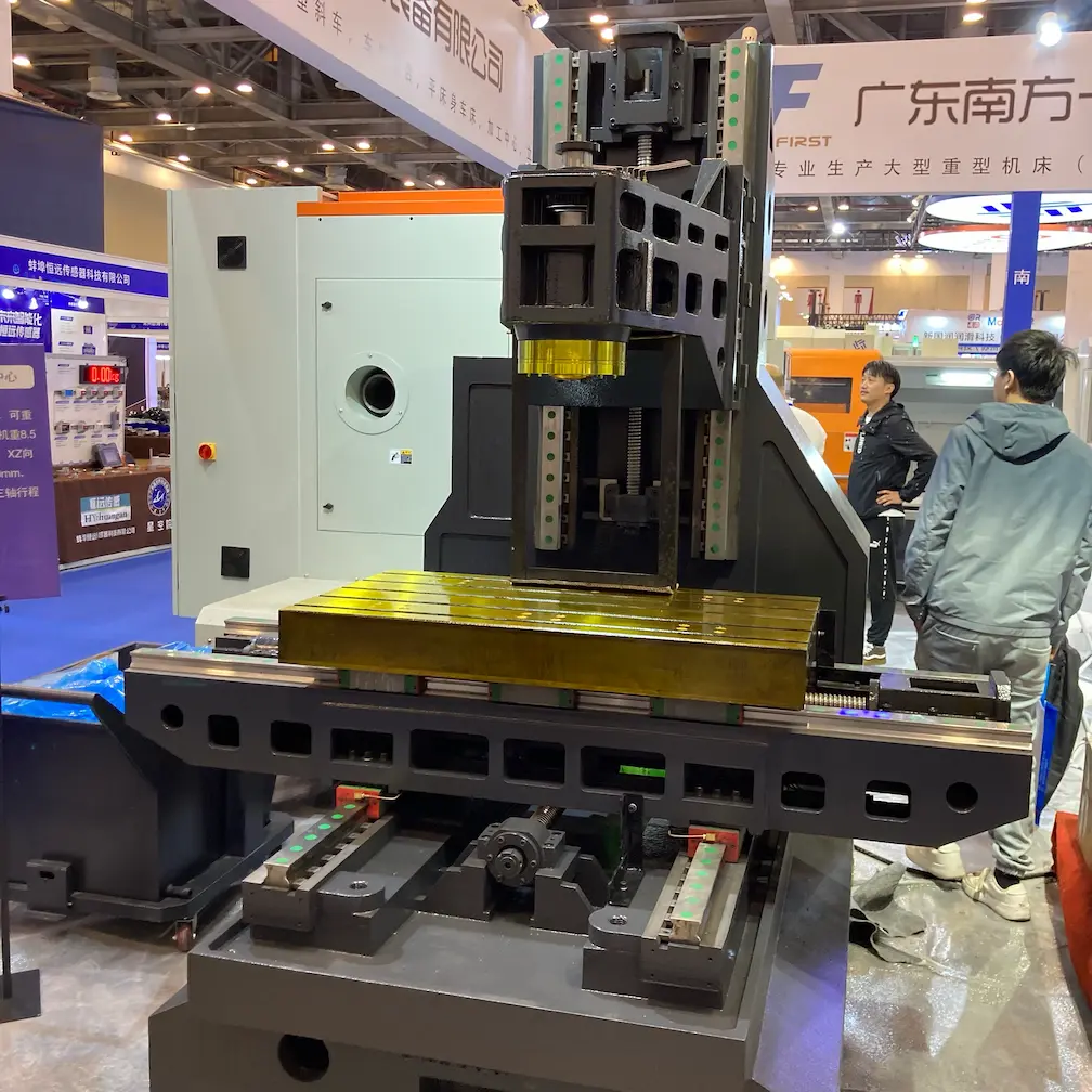 Installation and Application of Linear Guides in Gantry Machines