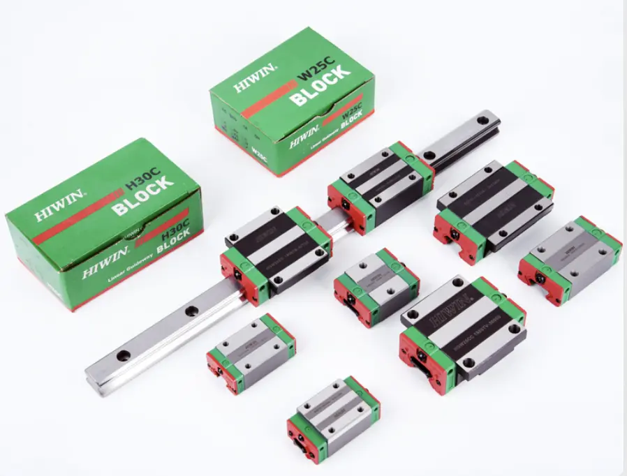 HIWIN linear bearing block