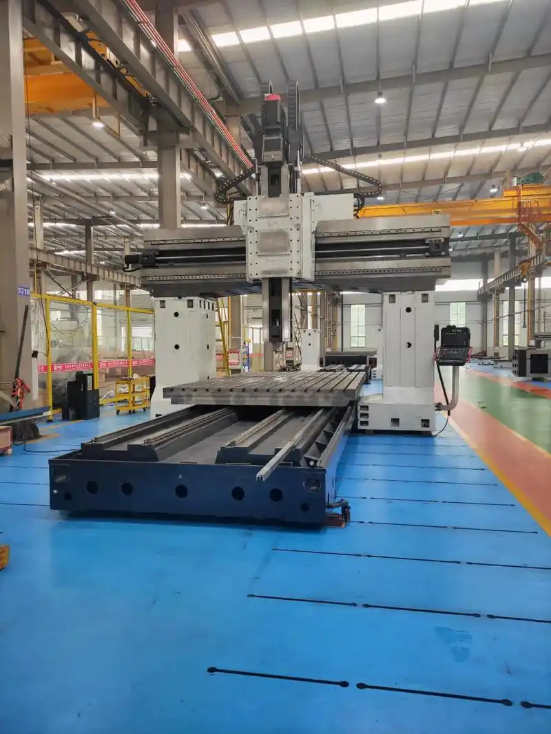 Installation and Application of Linear Guides in Gantry Machines